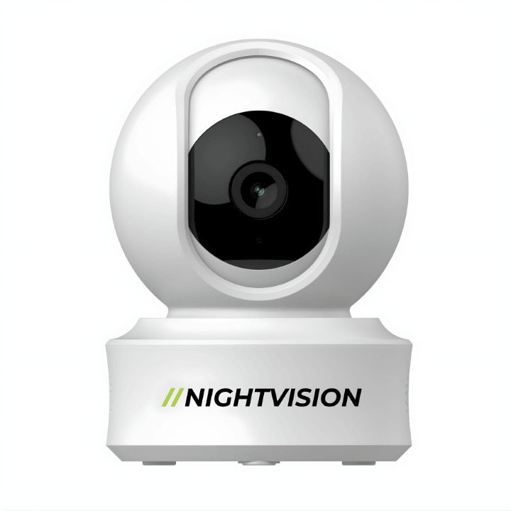 Fz netra cctv camera in Australia with two away audio