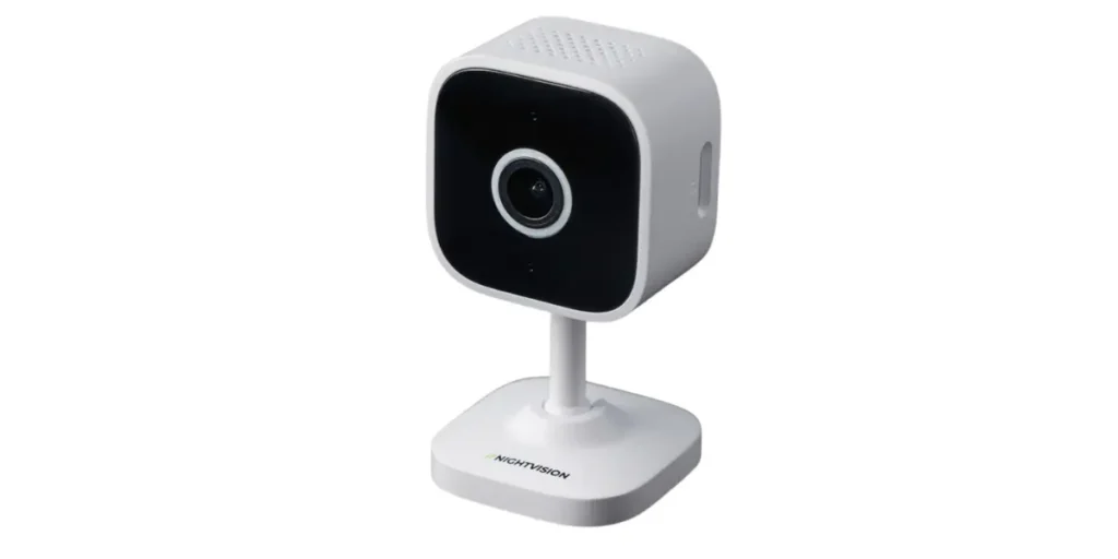 Wireless night vision CCTV camera connectable to all devices