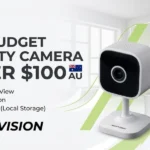 Best budget security camera under 100