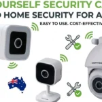 Do It Yourself Security Cameras - Night vision cctv australia